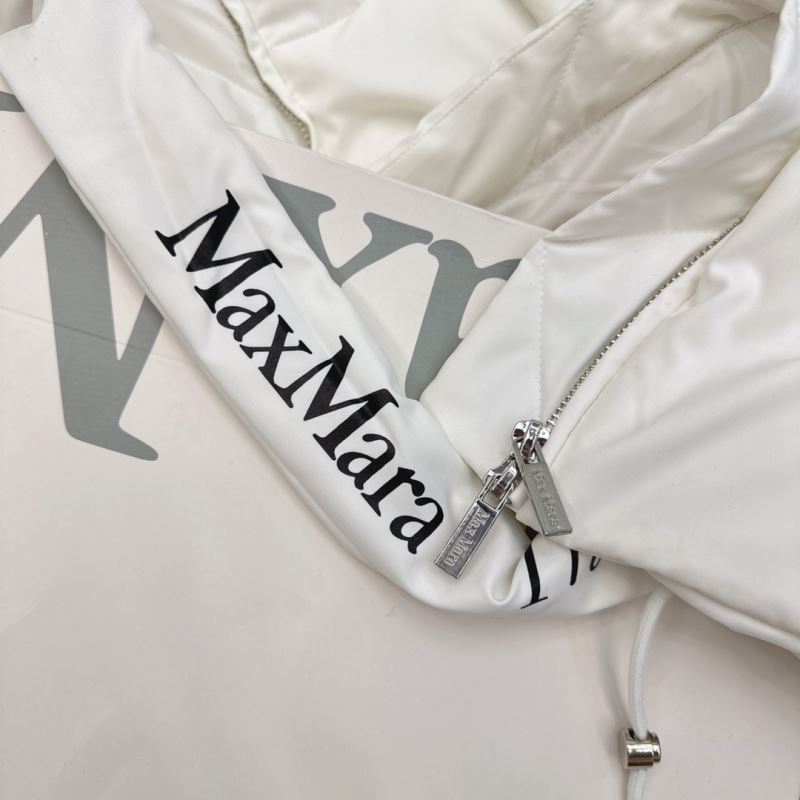 Max Mara Down Jackets